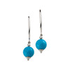 Supreme Sterling Silver 925 | Turquoise Earrings