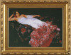 Rosita - Ignacio Zuloaga - Framed Canvas Artwork 2510-5004BB 26" x 33"