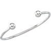 Supreme Sterling Silver 925 | Cuff Bracelet