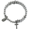 Supreme Sterling Silver 925 | Bead Wrap Rosary