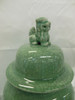 Lyvrich Limited 5102500582.2 Celadon Large Decorator Crackle