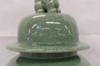 Lyvrich Limited 5102509482.3 Celadon Large Decorator Crackle