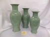 Lyvrich Limited 5102506582.5 Celadon Large Decorator Crackle