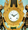 6262 LEB 510201.9 Imperial Clock