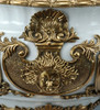 *Lyvrich Collection... Versailles or et Blanc - HJ 6582