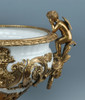 *Lyvrich Collection... Versailles or et Blanc - HJ 6582