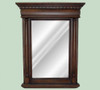 6698MH.4256.710250.6524 Made to Order in Custom Finish, or Benjamin Moore... Choose your Sheen, Choose your Color