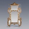 6489 - Reproduction Thomas Chippendale Mirror