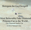 ⚜️ .GuyDesign® - Halo Bridal, Wedding Set Design #830321.8.