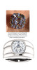 6835DG.01899.71023260.9810.9 - 9 x 9 Benzgem by GuyDesign® Cushion Cut Jewel