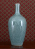 Celadon - Luxury Hand Painted Porcelain - 14 Inch Vase 642 ND