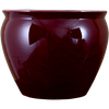 ⚜️ .ND - Solid Oxblood Red Luxury Porcelain