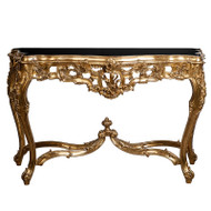 ⚜️ .Lyvrich - Solid Bronze or Brass Furniture with Marble