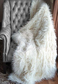 ⚜️ .Home Couture - Washable - Luxaire Faux Furs
