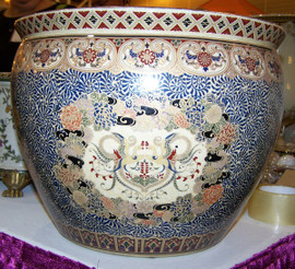 Bird of Paradise - Luxury Chinese Porcelain, LCP Patterns and Styles are interchangeable!
