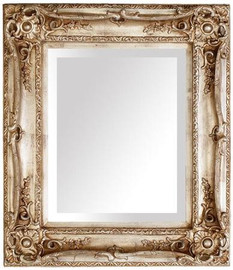⚜️ .Drama Bevel Mirror & Frame - Louis XIV, Baroque