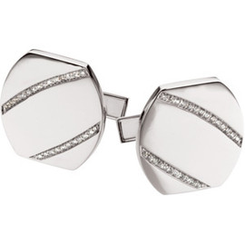 Diamond Cuff Links 66852 .TS. 14K