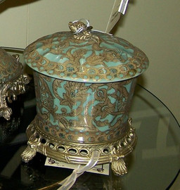 LCP - Luxury Chinese Porcelain, Ltd. Qty.