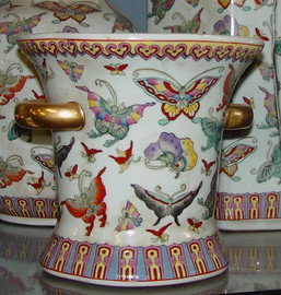 LCP - Luxury Chinese Porcelain, Ltd. Qty.