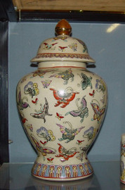 LCP - Luxury Chinese Porcelain, Ltd. Qty.