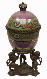 _Luxury Handmade Chinese Porcelain - 16