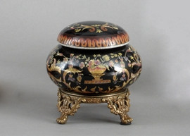 _Luxury Handmade Chinese Porcelain - 17