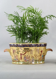 _Luxury Handmade Chinese Porcelain - 1