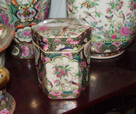 LCP - Luxury Chinese Porcelain, Ltd. Qty.