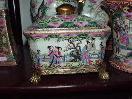 LCP - Luxury Chinese Porcelain, Ltd. Qty.