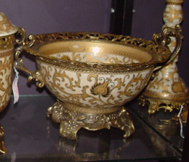 LCP - Luxury Chinese Porcelain, Ltd. Qty.