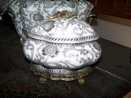 LCP - Luxury Chinese Porcelain, Ltd. Qty.