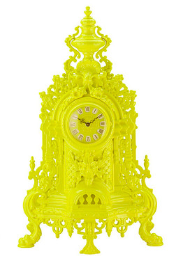 #Contemporary Yellow Finish - Colori Contemporanei - Hand Made Italy, 6151