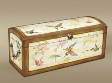 Butterfly CD - DVD Storage Case - Display Box