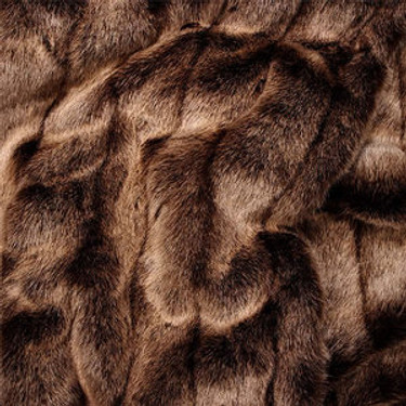 Red Fox Faux Fur Throw - Natural look & Luxuriously Soft - Extra Large 58" X 71", 124