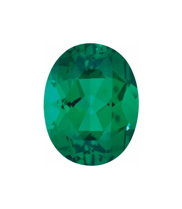 #2 Oval-Cut 4.20 Carat Beryl Emerald