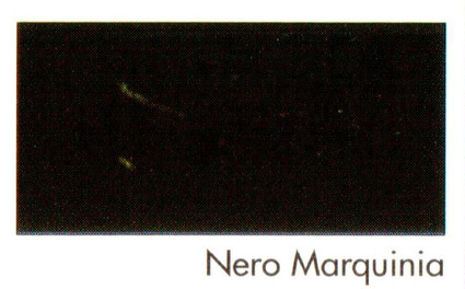 Nero Marquinia "E" - Black Marble, 1720