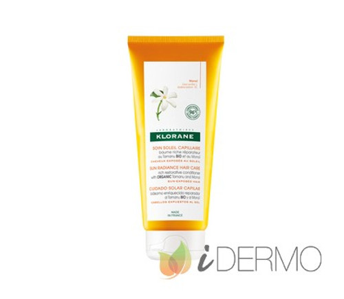 Klorane bálsamo reparador al tamanu