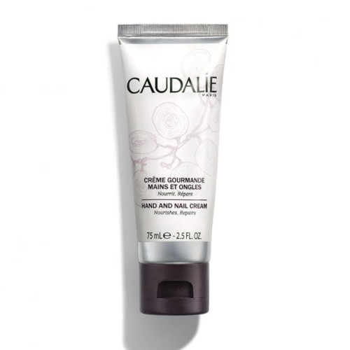 Caudalie crema deliciosa para manos y uñas 75 mL