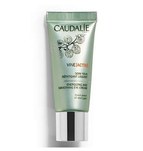Caudalie tratamiento de ojos alisante antifatiga