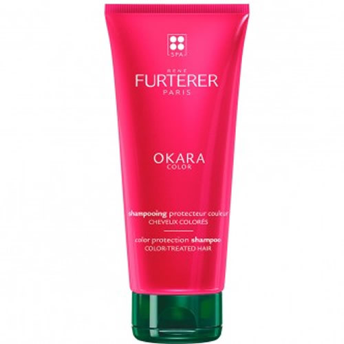 Rene furterer okara color champú protector del color 200 mL