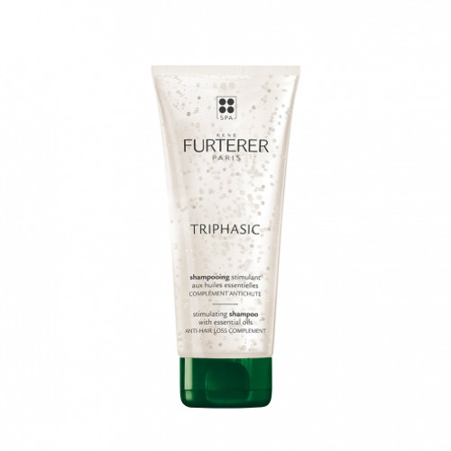 Rene furterer triphasic champú estimulante 200 mL
