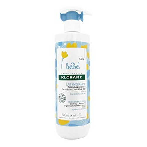 Klorane leche hidratante