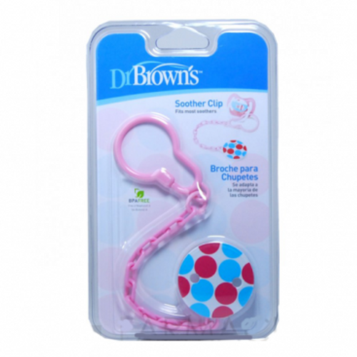 Dr brown's broche para chupete dr brown's