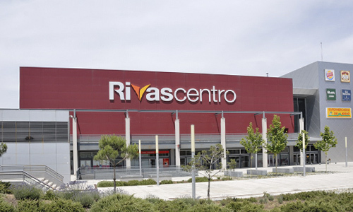 Parking en Farmacia Rivas Centro Madrid
