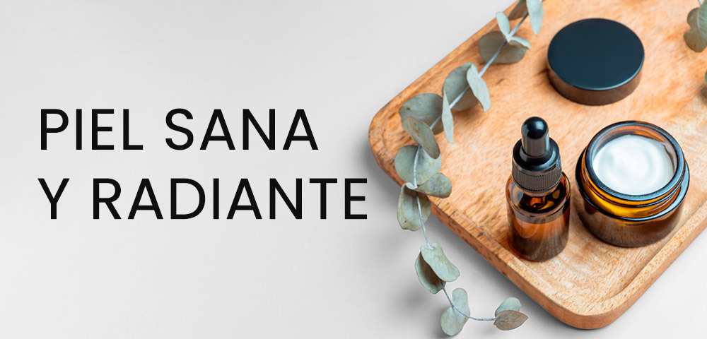 Piel sana y radiante en Farmacia Rivas Centro