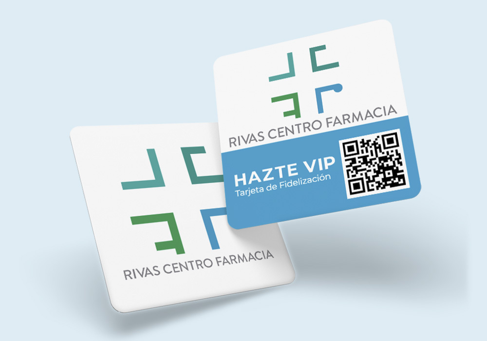 Hazte VIP`y consigue descuentos exclusivos en de Farmacia Rivas Centro, Madrid