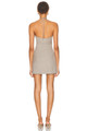Marle Halter Mini Dress