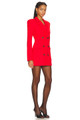 Arianna Blazer Dress