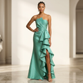 Odette Tube Maxi Dress