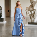 Odette Tube Maxi Dress
